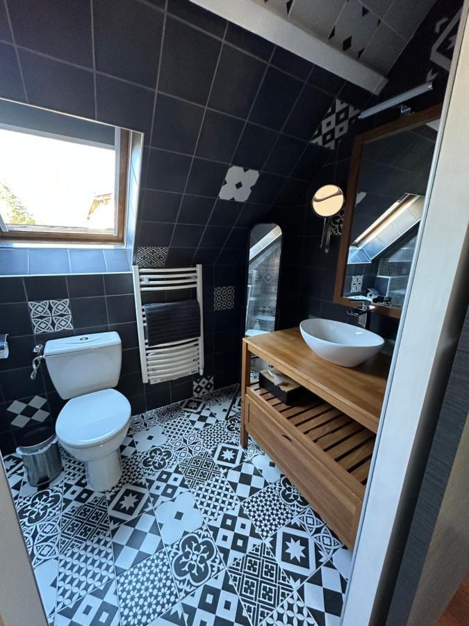 La Suite Bresilienne Forges-les-Eaux Exterior photo